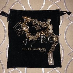 D&G bracelet for sale! REDUCED PRICE**